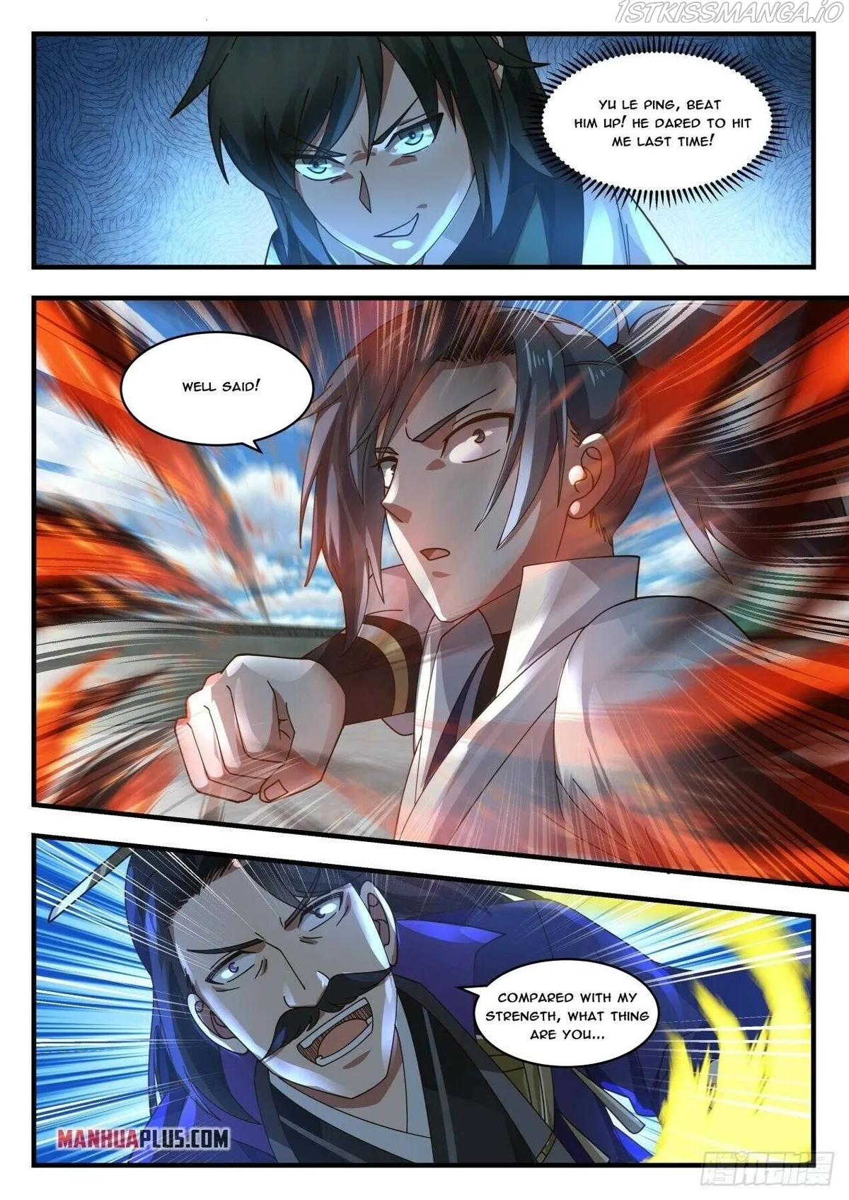 Martial Peak Chapter 1838 Online - página 9
