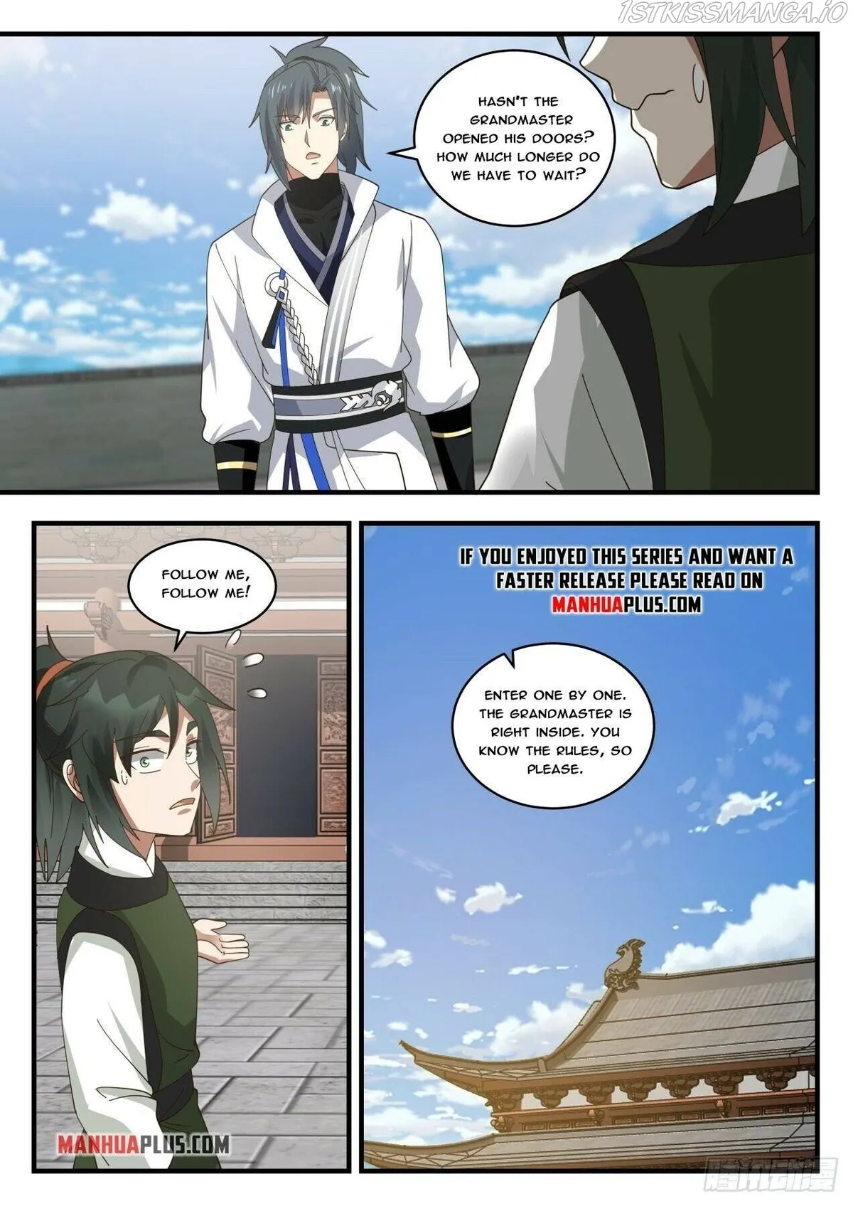 Martial Peak Chapter 1838 Online - página 11