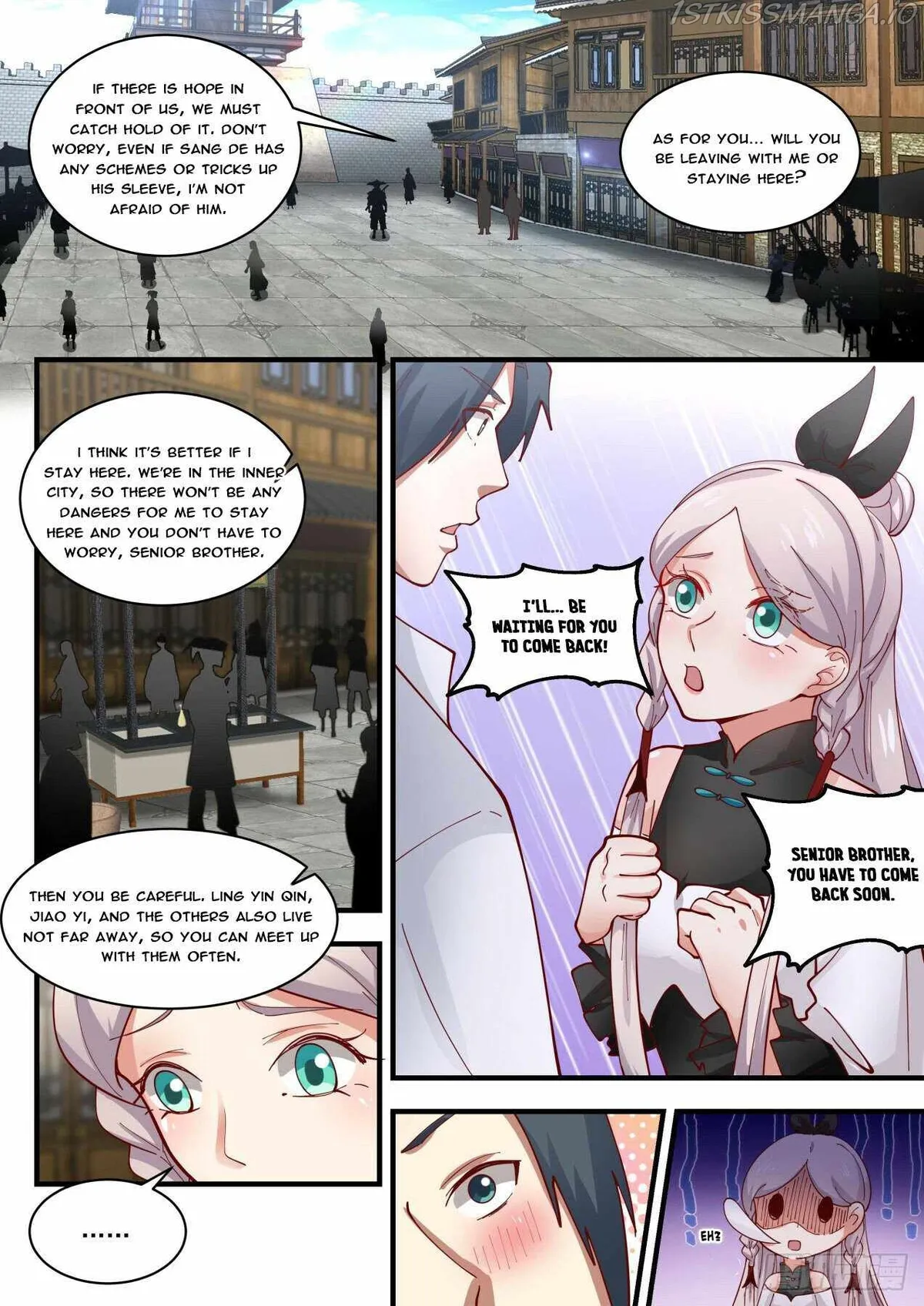 Martial Peak Chapter 1840 Online - página 11
