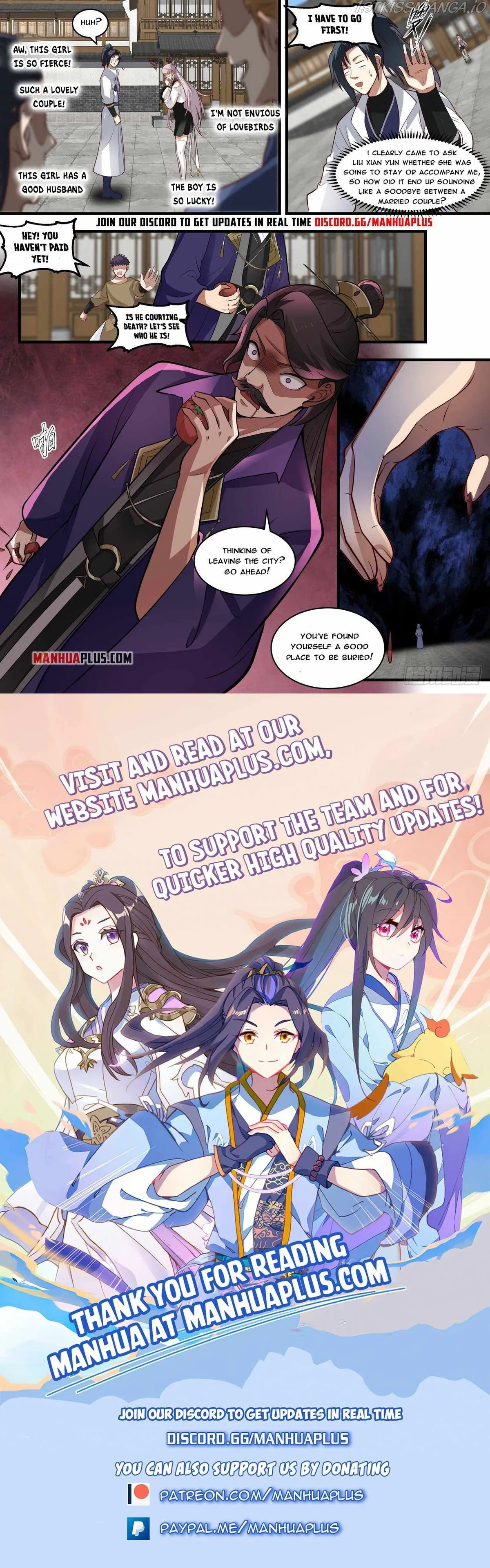 Martial Peak Chapter 1840 Online - página 12