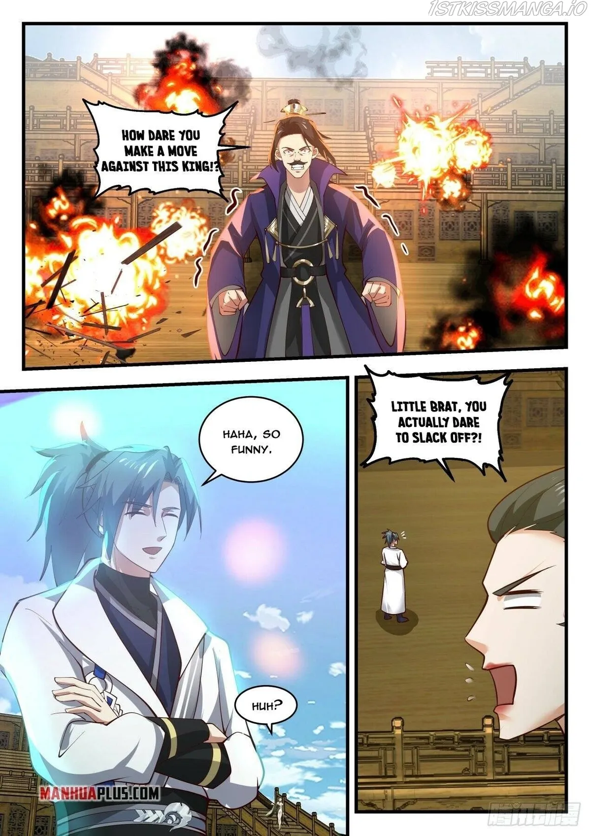 Martial Peak Chapter 1842 Online - página 4