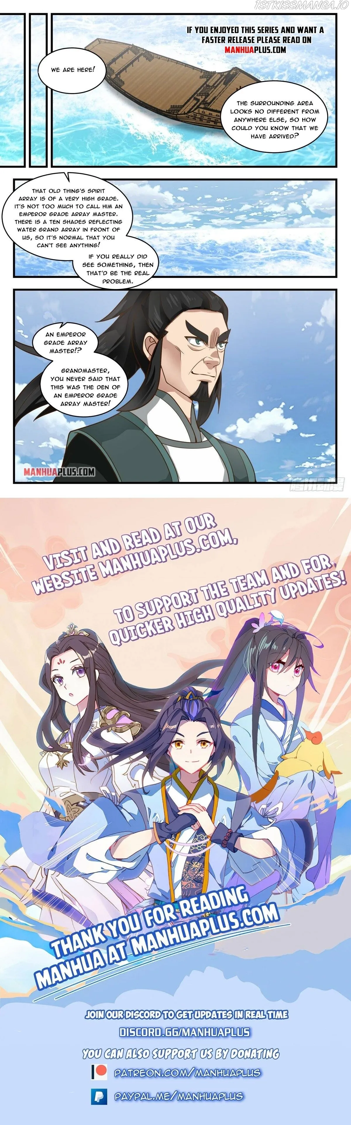 Martial Peak Chapter 1842 Online - página 12
