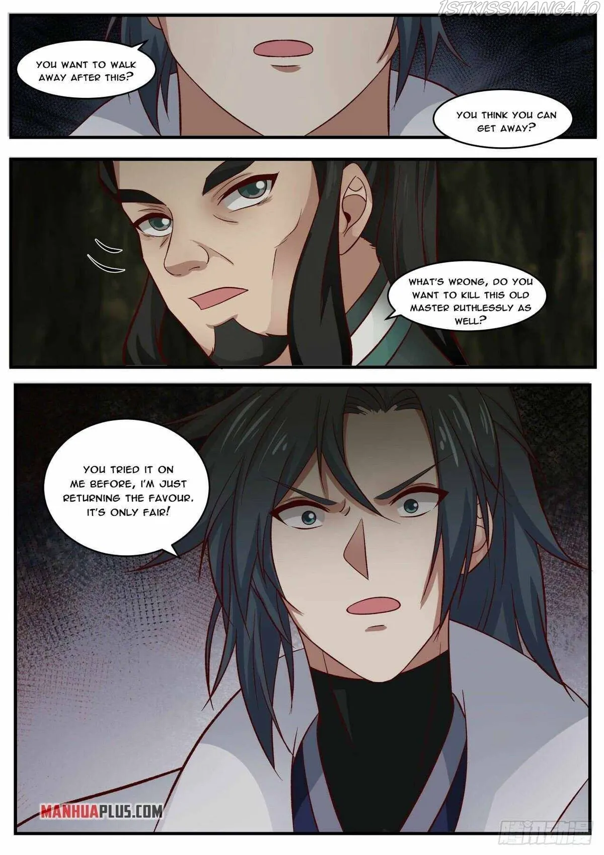 Martial Peak Chapter 1845 Online - página 5