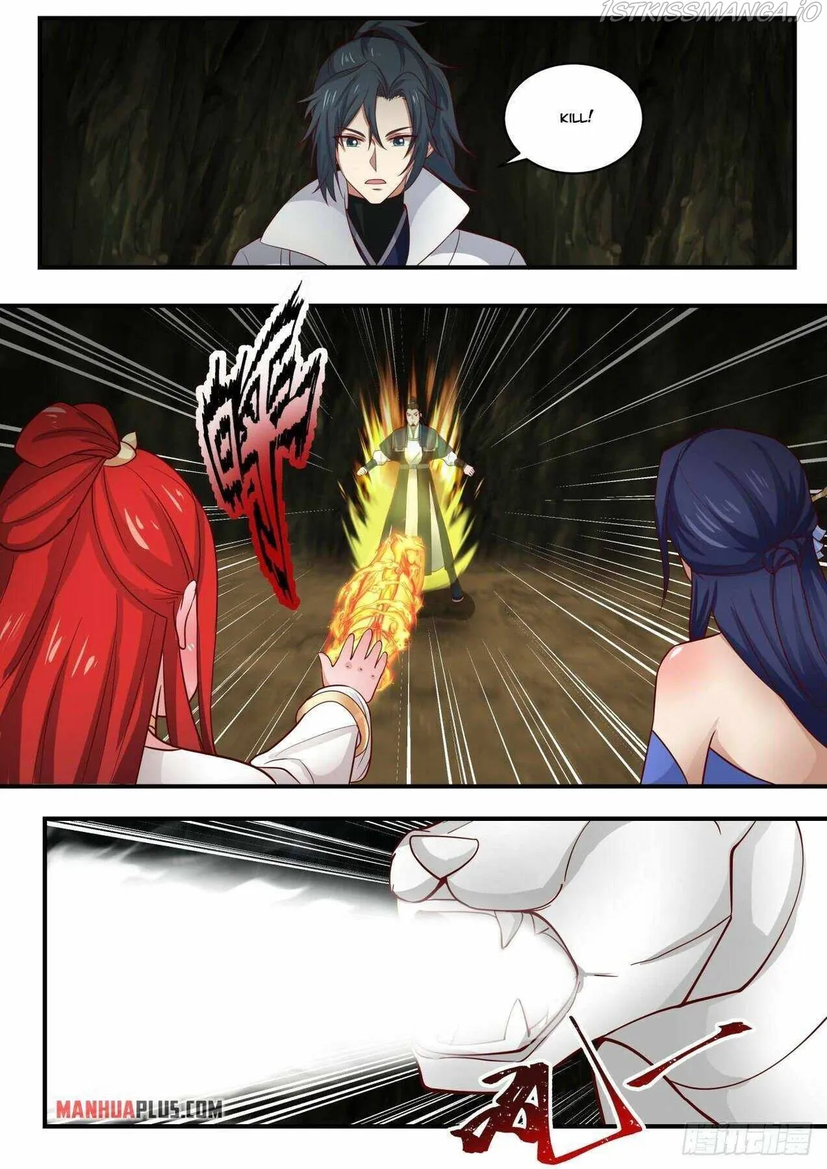 Martial Peak Chapter 1845 Online - página 7