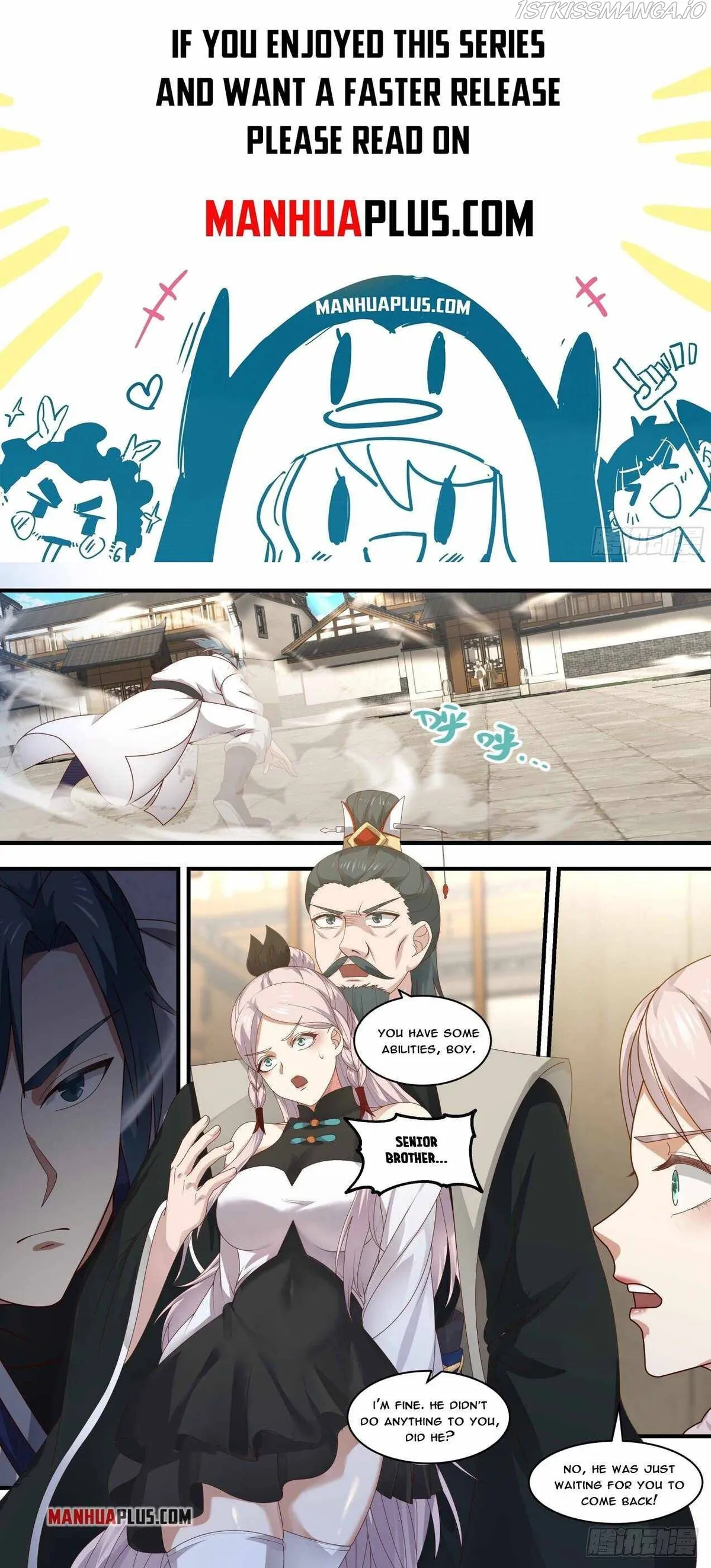 Martial Peak Chapter 1846 Online - página 1