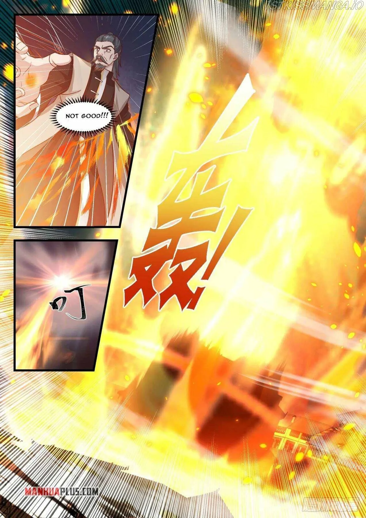 Martial Peak Chapter 1846 Online - página 5