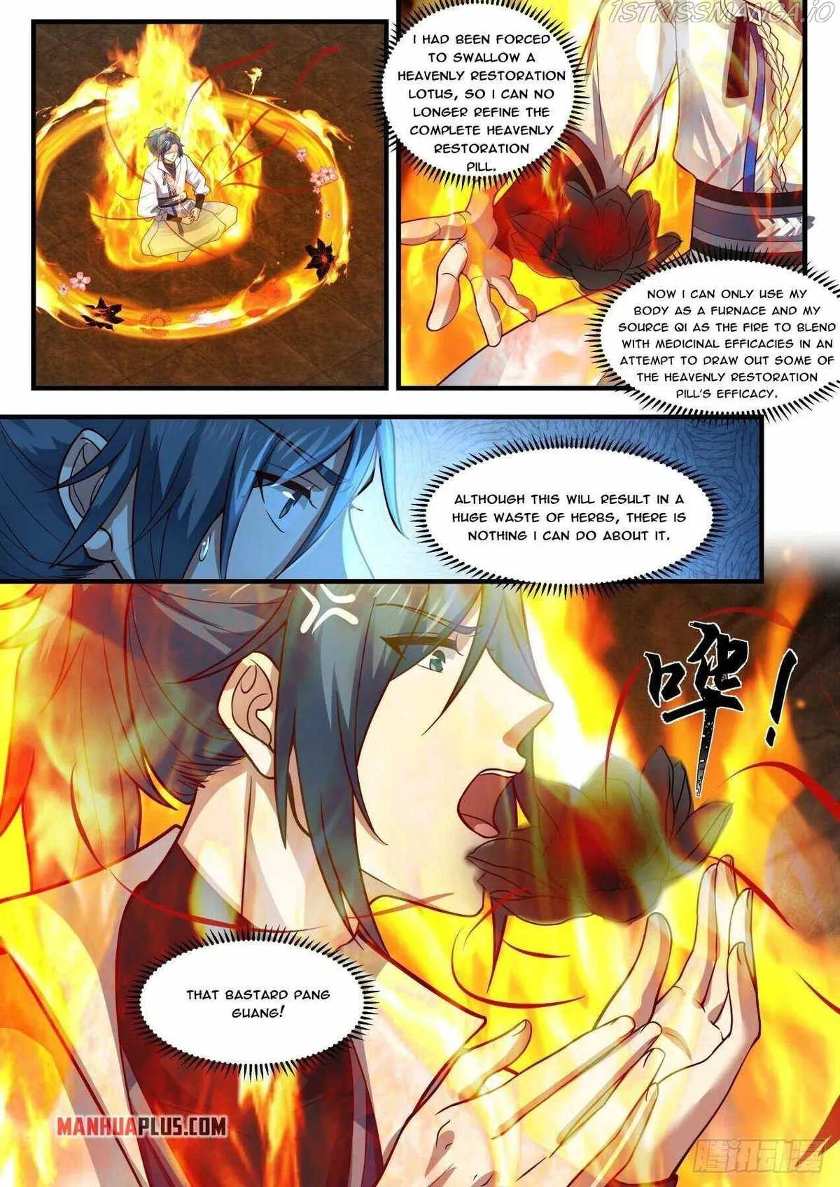 Martial Peak Chapter 1846 Online - página 9