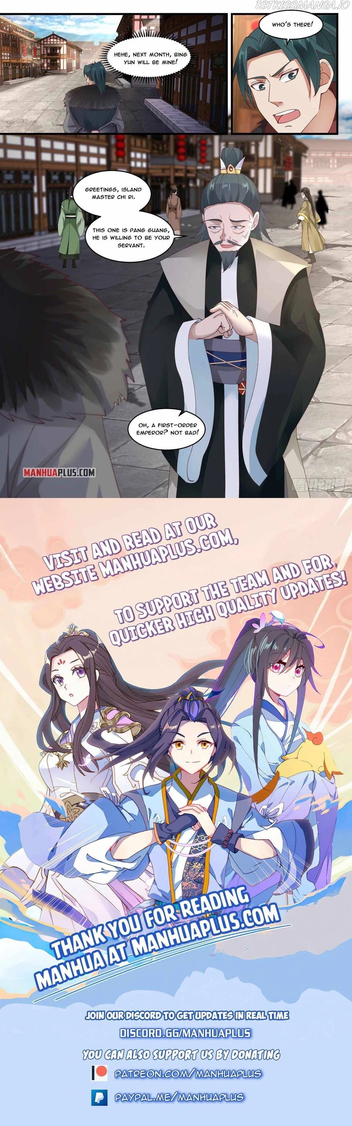 Martial Peak Chapter 1847 Online - página 12