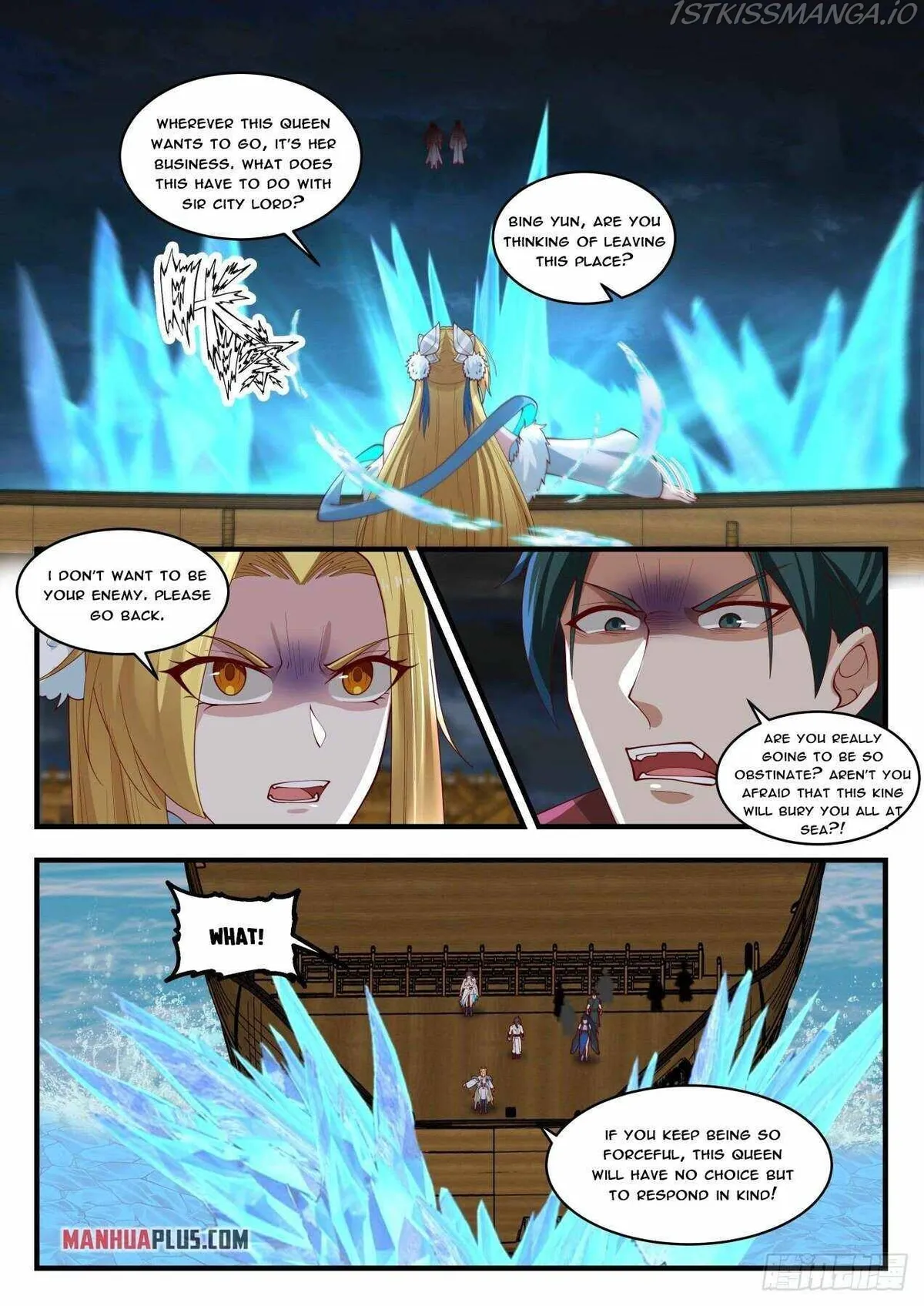 Martial Peak Chapter 1848 Online - página 7