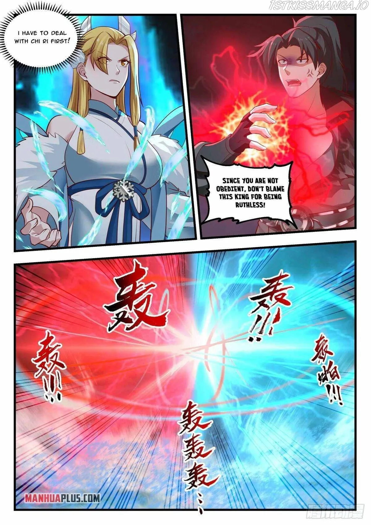 Martial Peak Chapter 1848 Online - página 11
