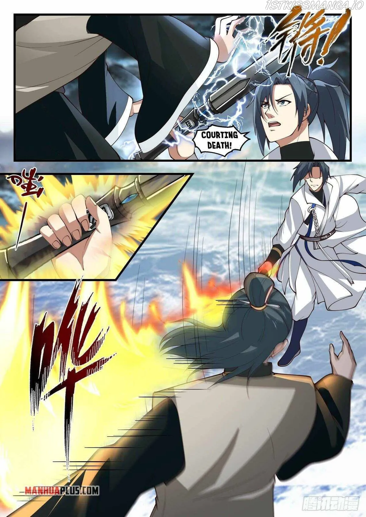 Martial Peak Chapter 1849 Online - página 5