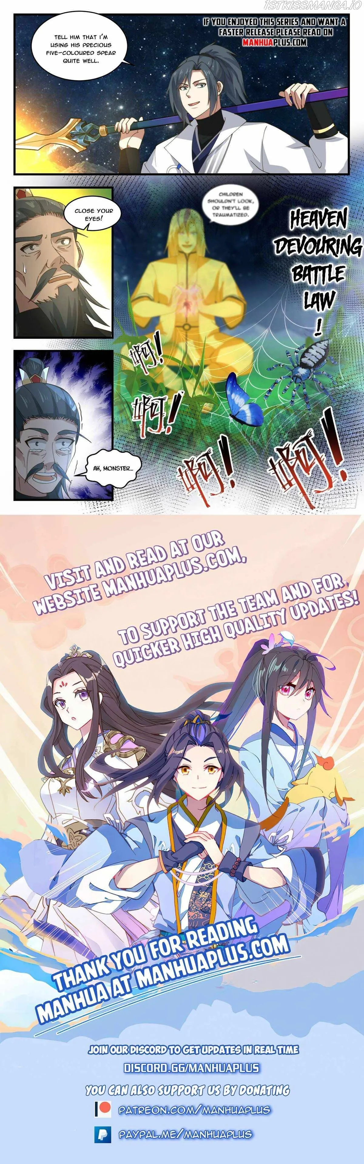 Martial Peak Chapter 1849 Online - página 12