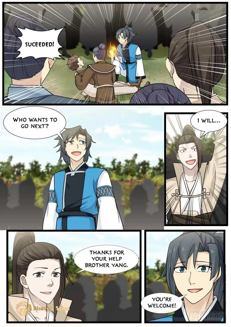 Martial Peak Chapter 185 Online - página 2
