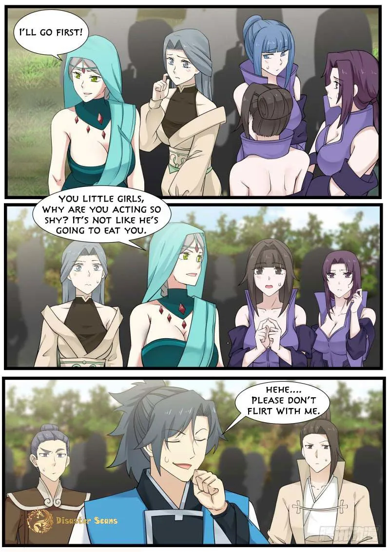 Martial Peak Chapter 185 Online - página 4