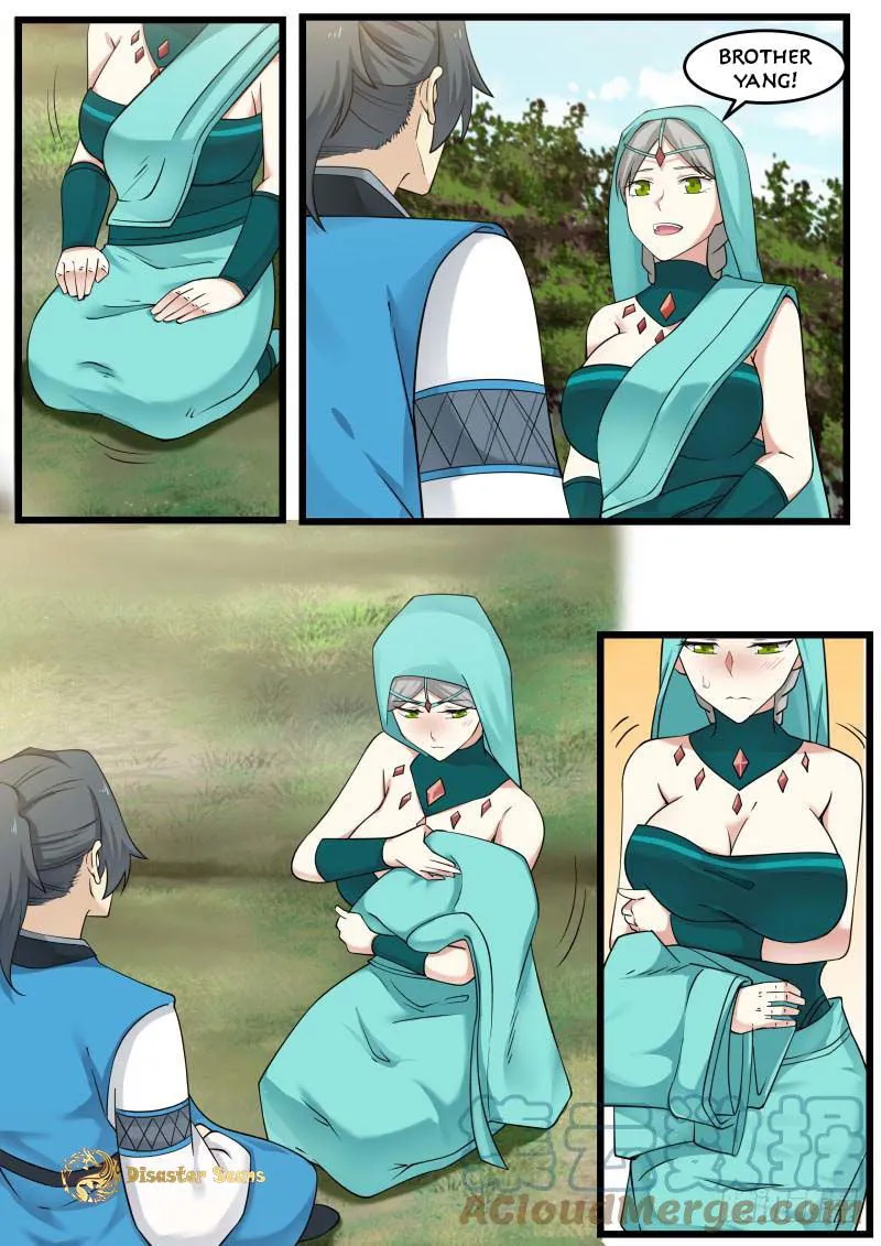 Martial Peak Chapter 185 Online - página 5