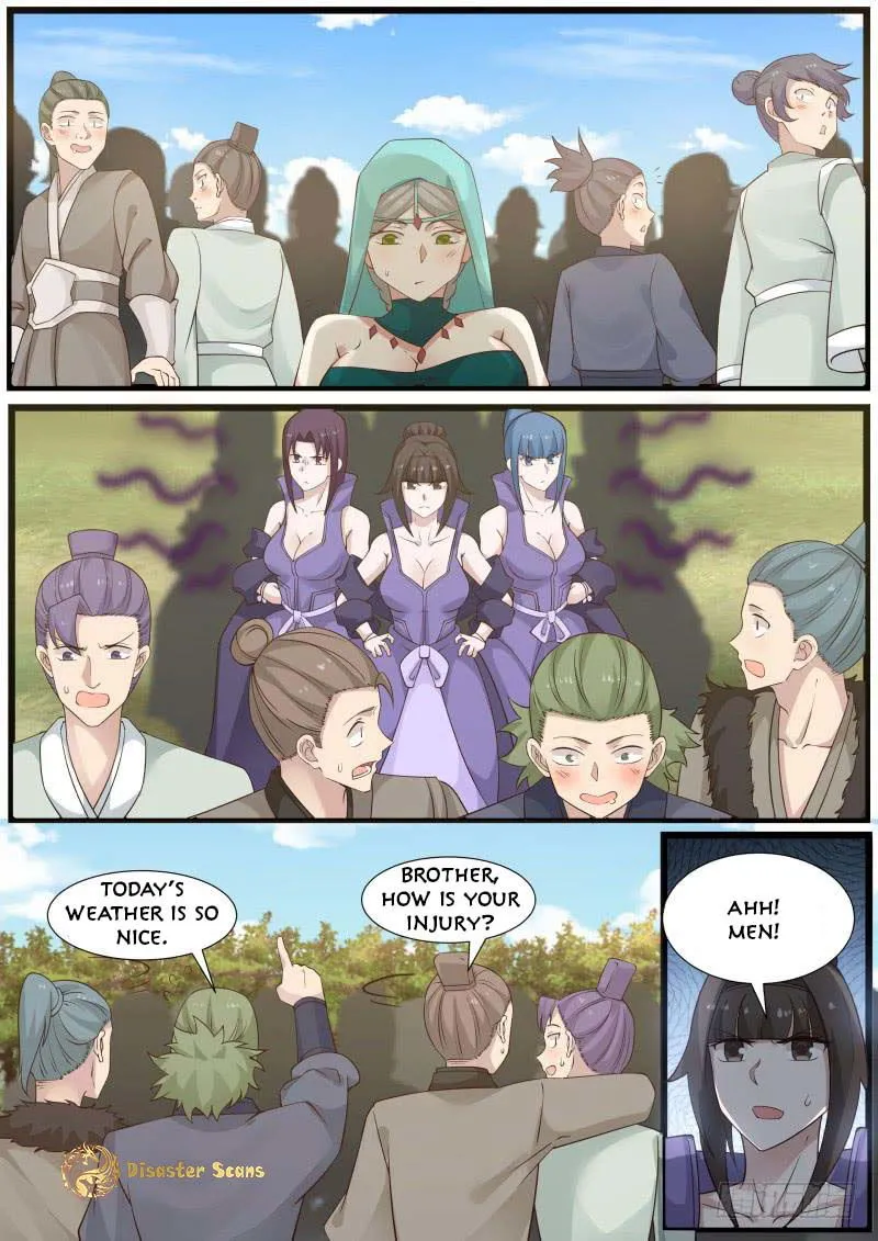 Martial Peak Chapter 185 Online - página 6