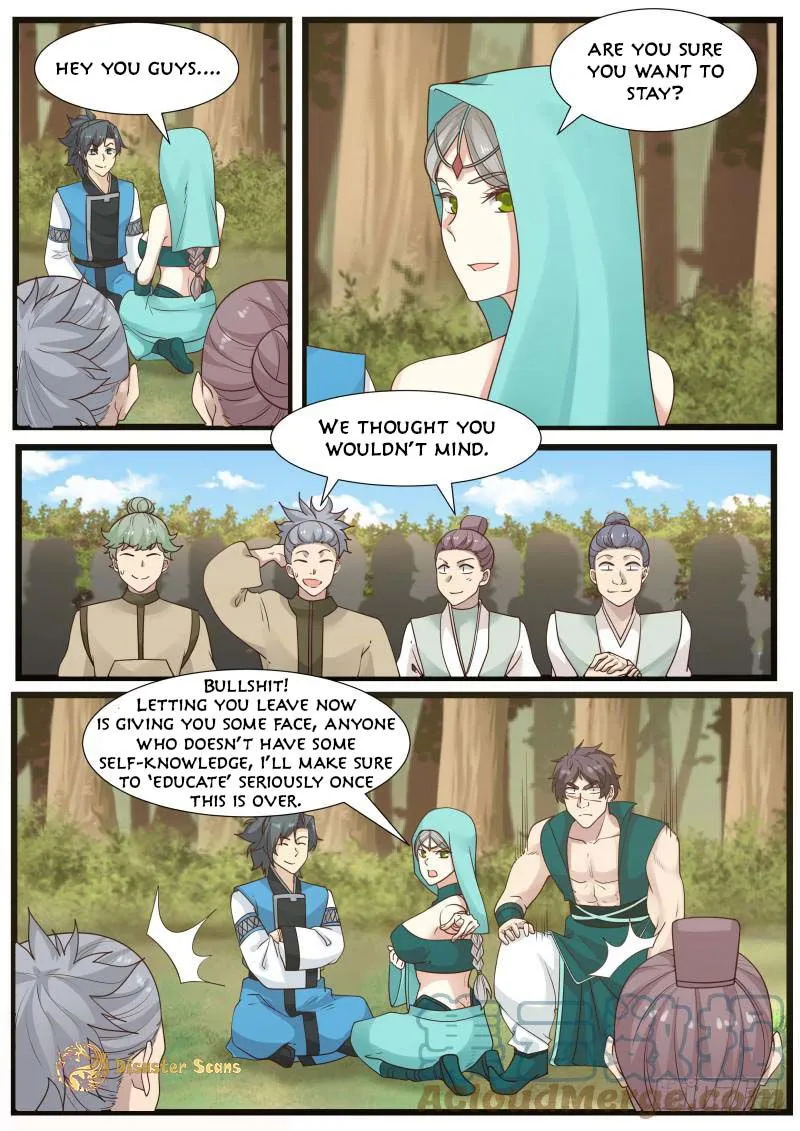 Martial Peak Chapter 185 Online - página 7