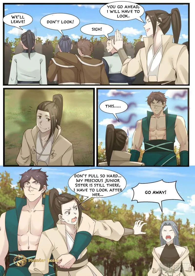 Martial Peak Chapter 185 Online - página 8