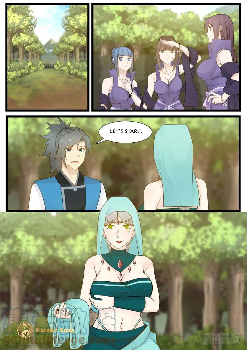 Martial Peak Chapter 185 Online - página 9