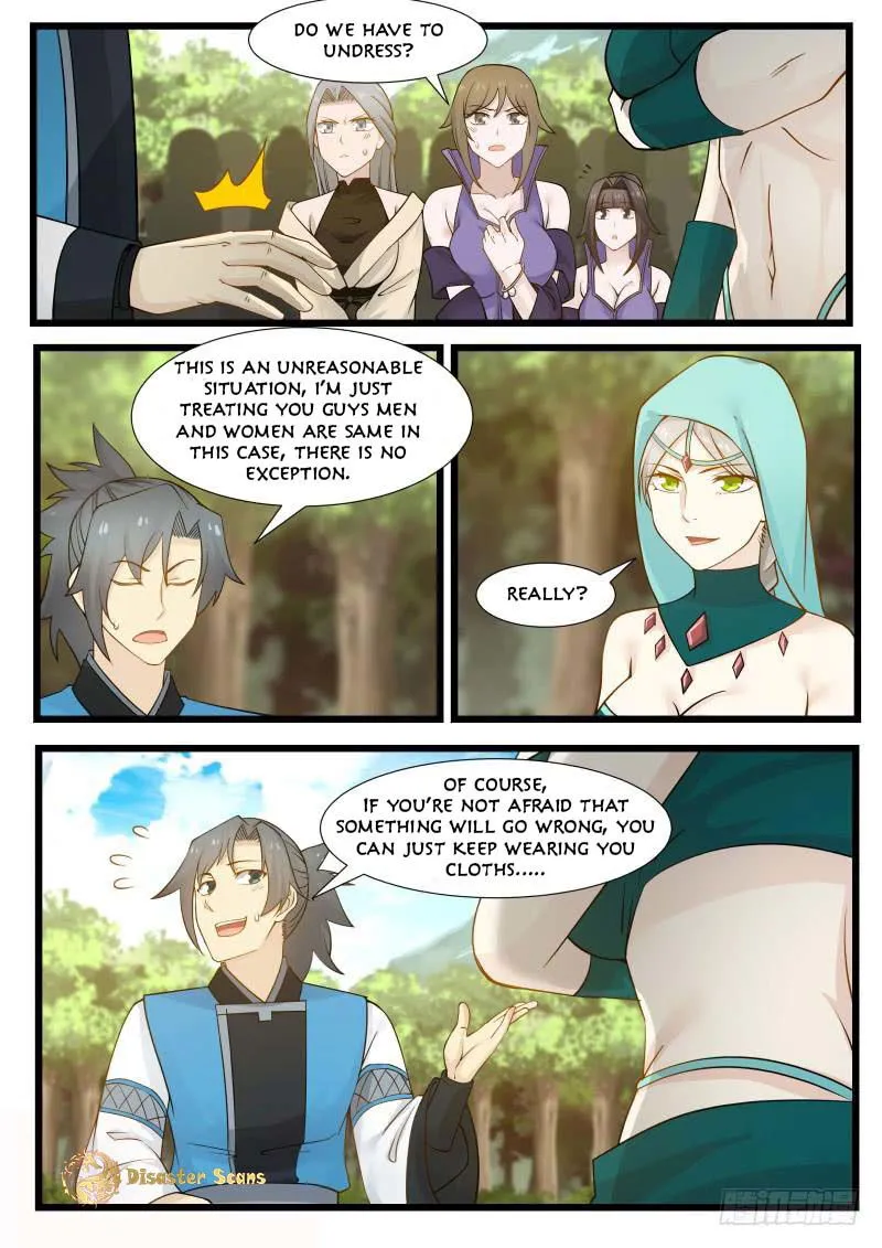 Martial Peak Chapter 185 Online - página 10
