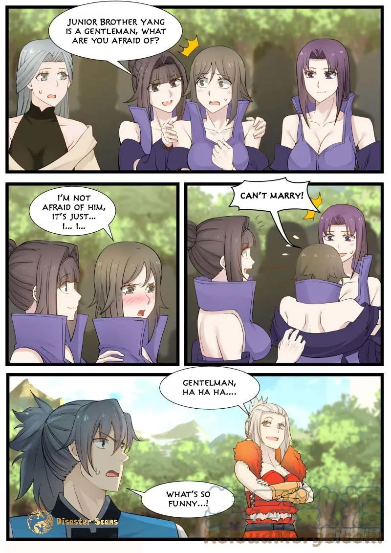 Martial Peak Chapter 185 Online - página 11