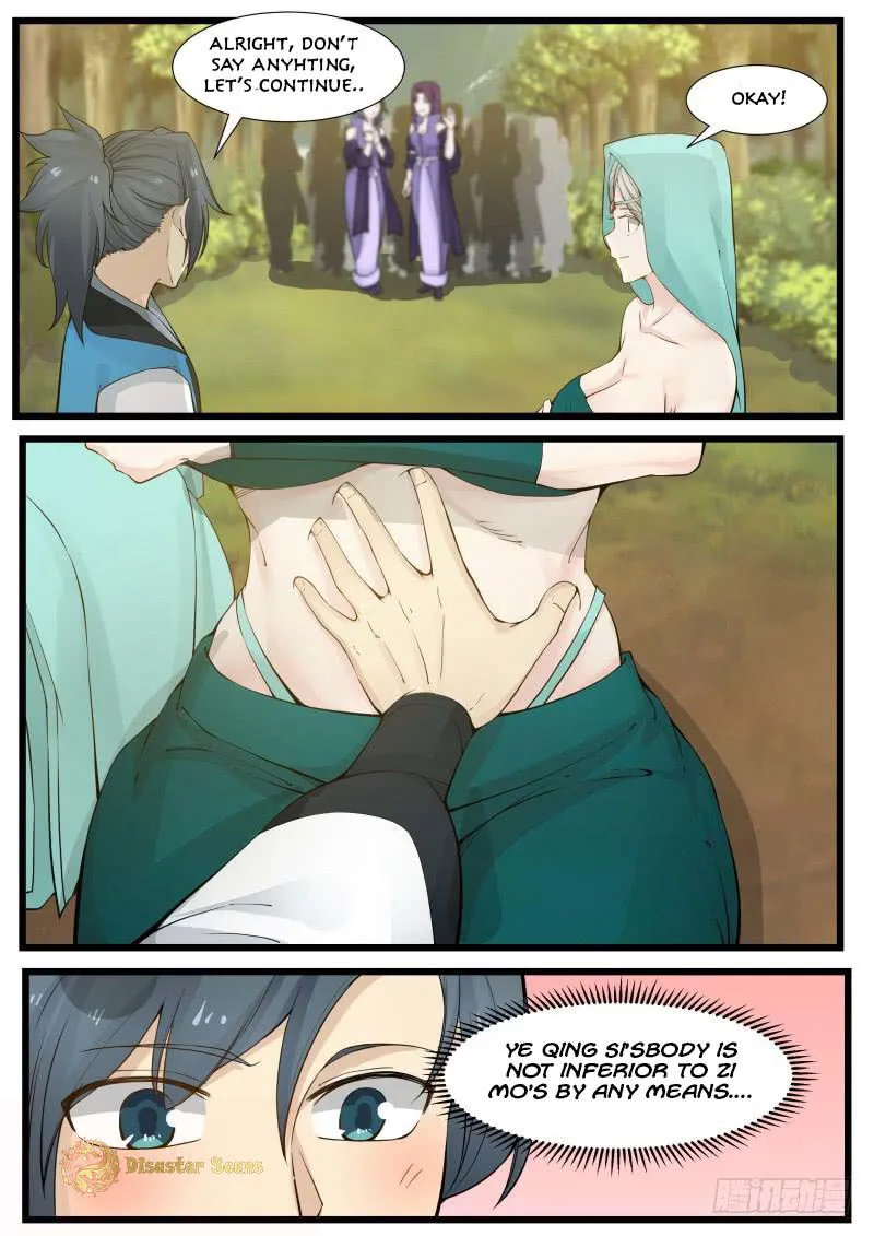 Martial Peak Chapter 185 Online - página 12