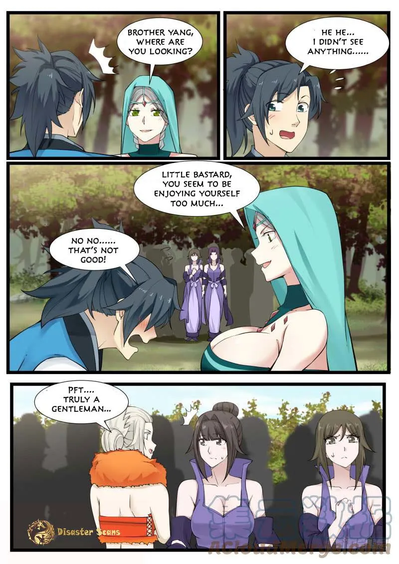 Martial Peak Chapter 185 Online - página 13