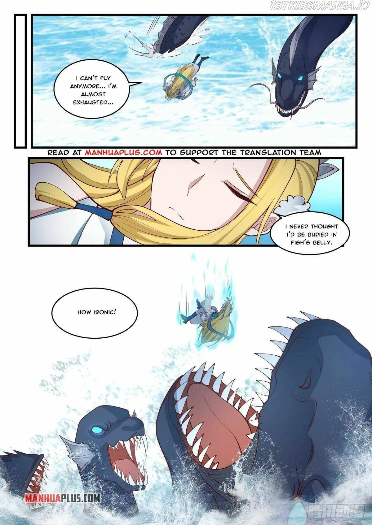 Martial Peak Chapter 1850 Online - página 4