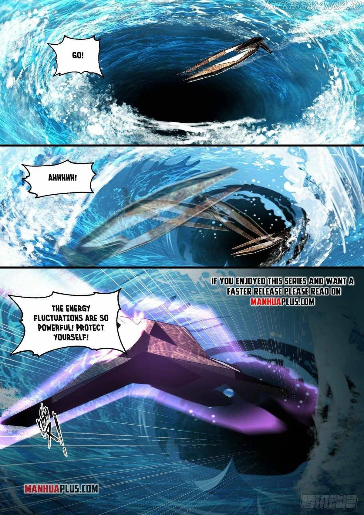 Martial Peak Chapter 1850 Online - página 11