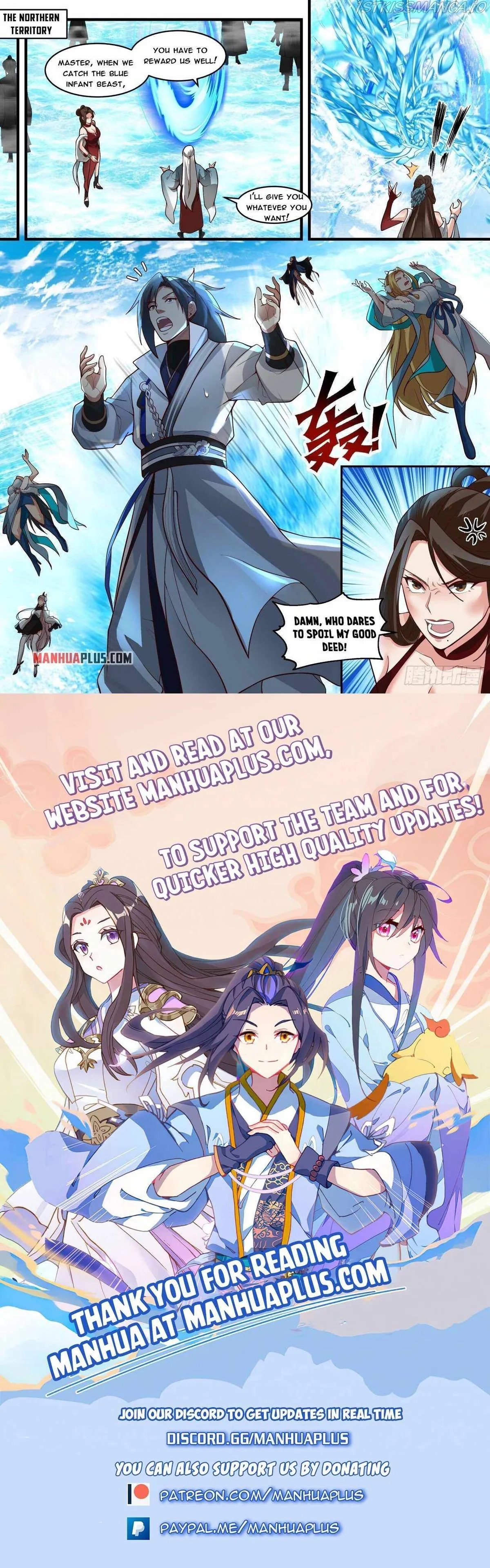 Martial Peak Chapter 1850 Online - página 12