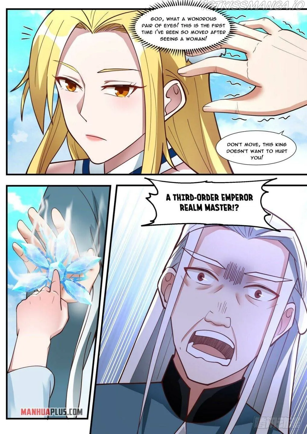 Martial Peak Chapter 1851 Online - página 5