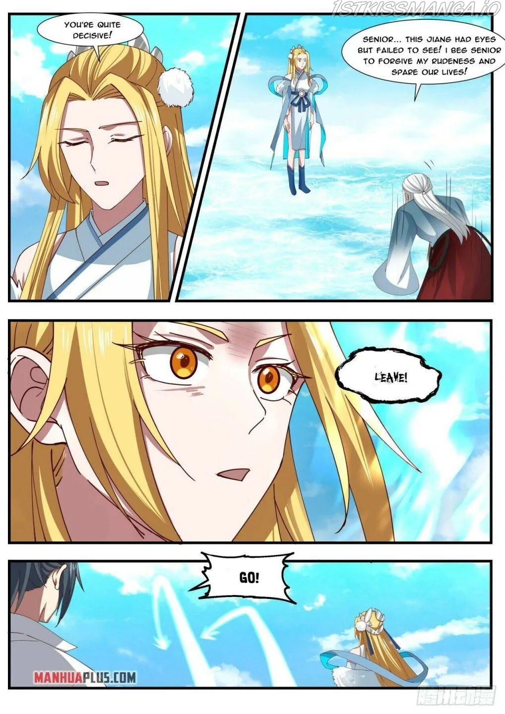 Martial Peak Chapter 1851 Online - página 7