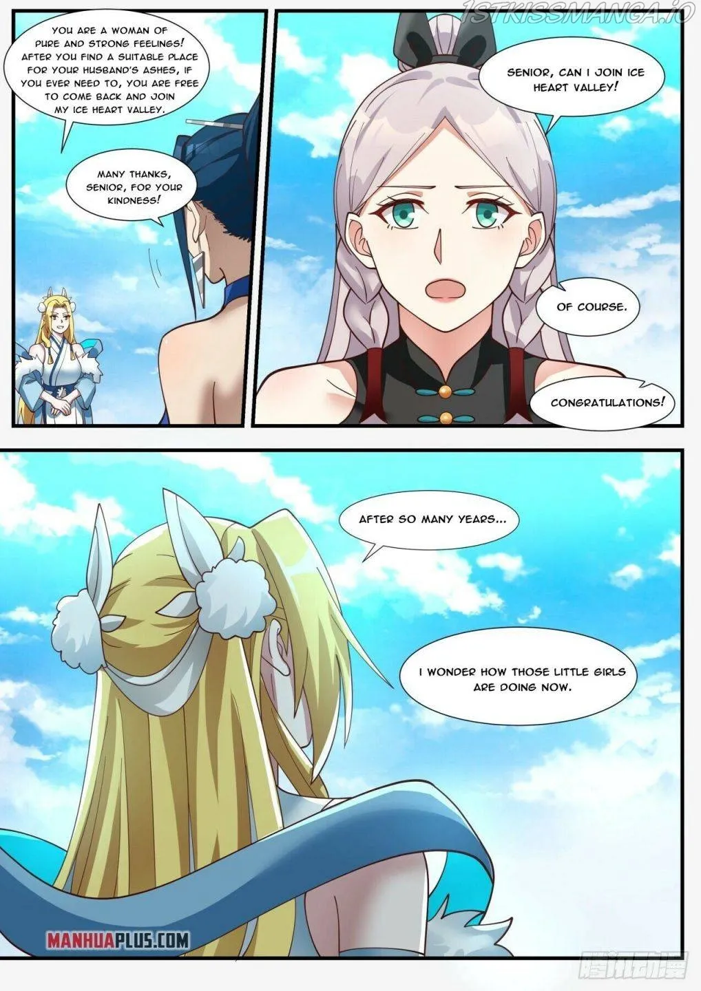 Martial Peak Chapter 1851 Online - página 10