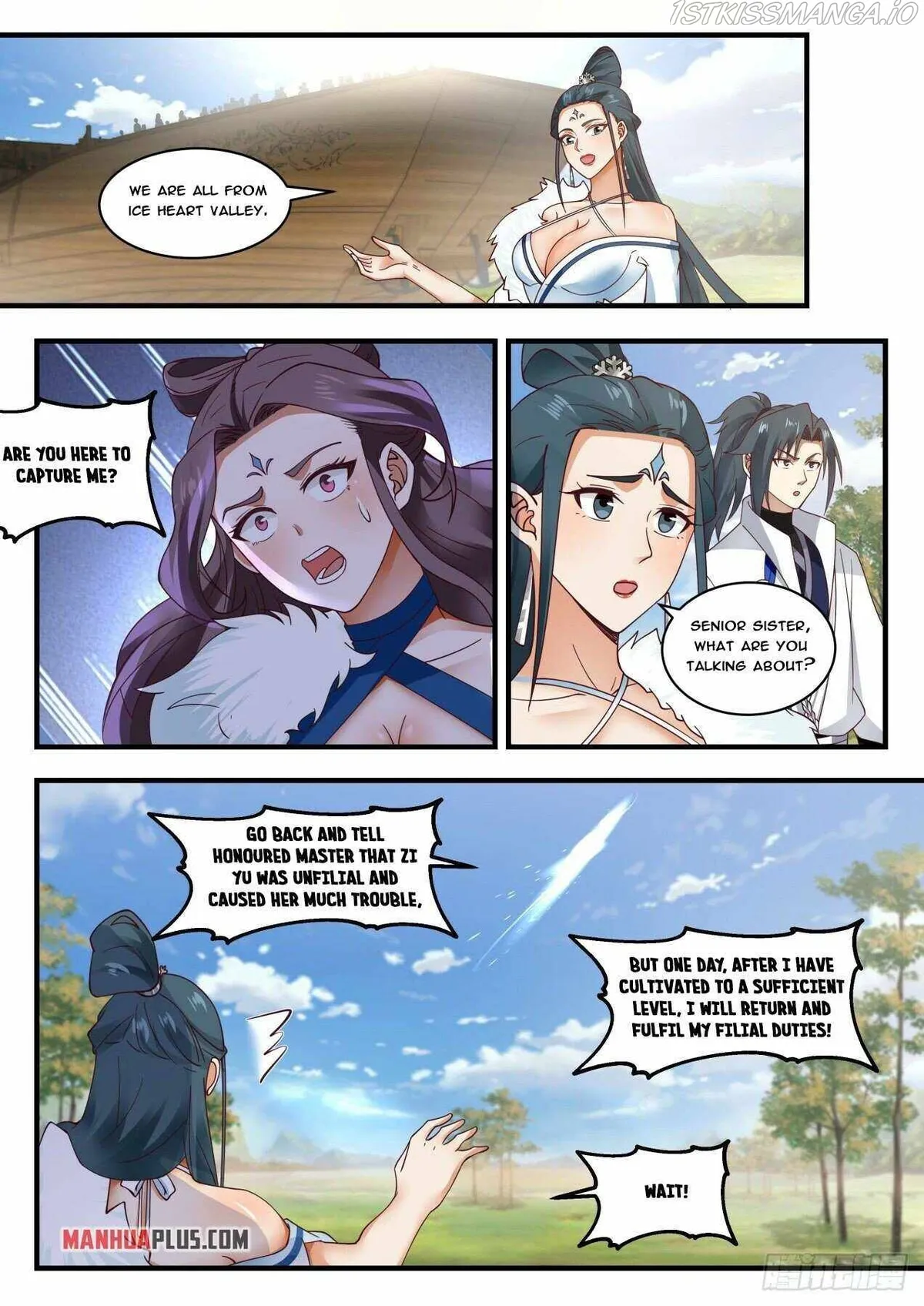 Martial Peak Chapter 1852 Online - página 7