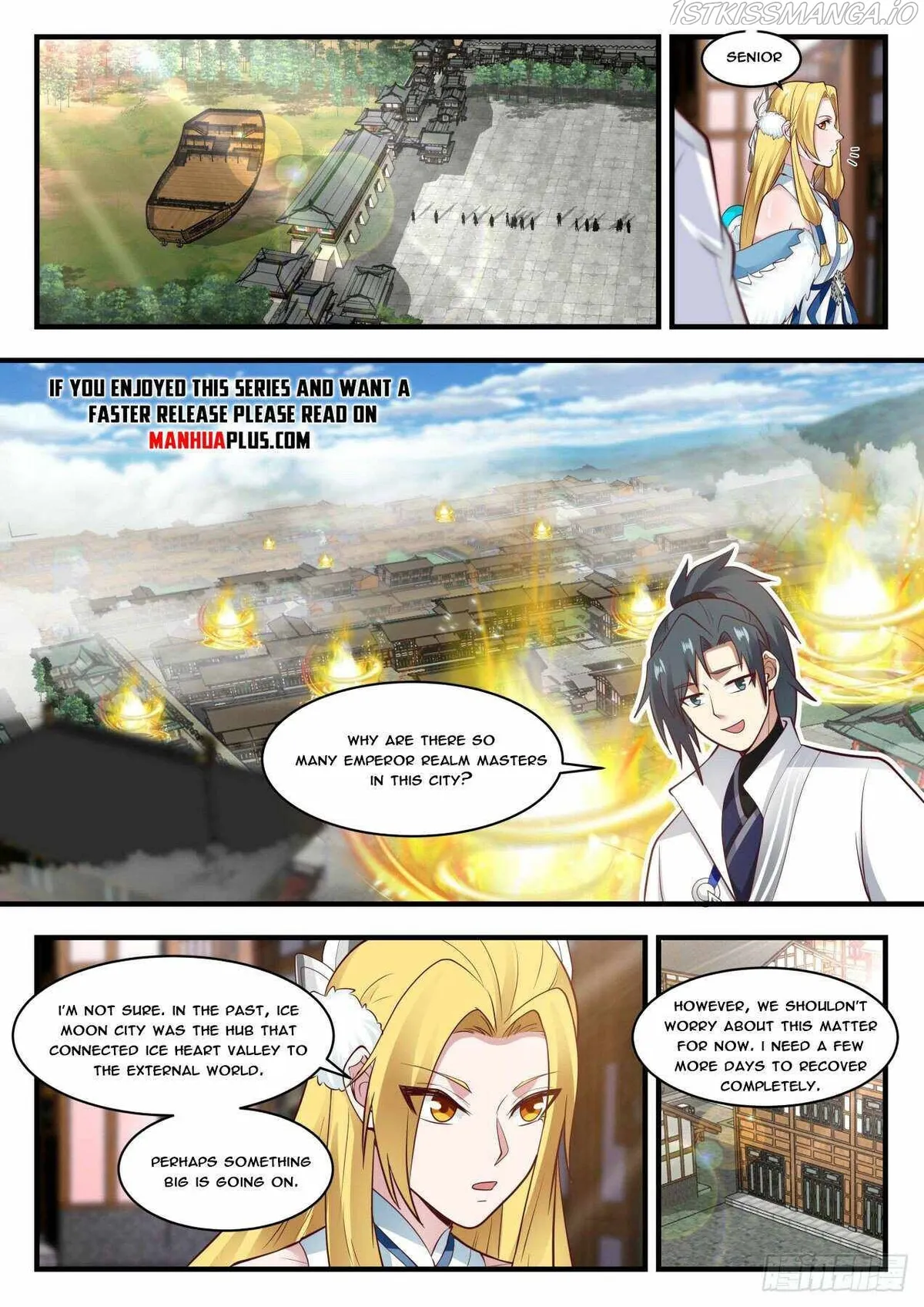Martial Peak Chapter 1852 Online - página 9