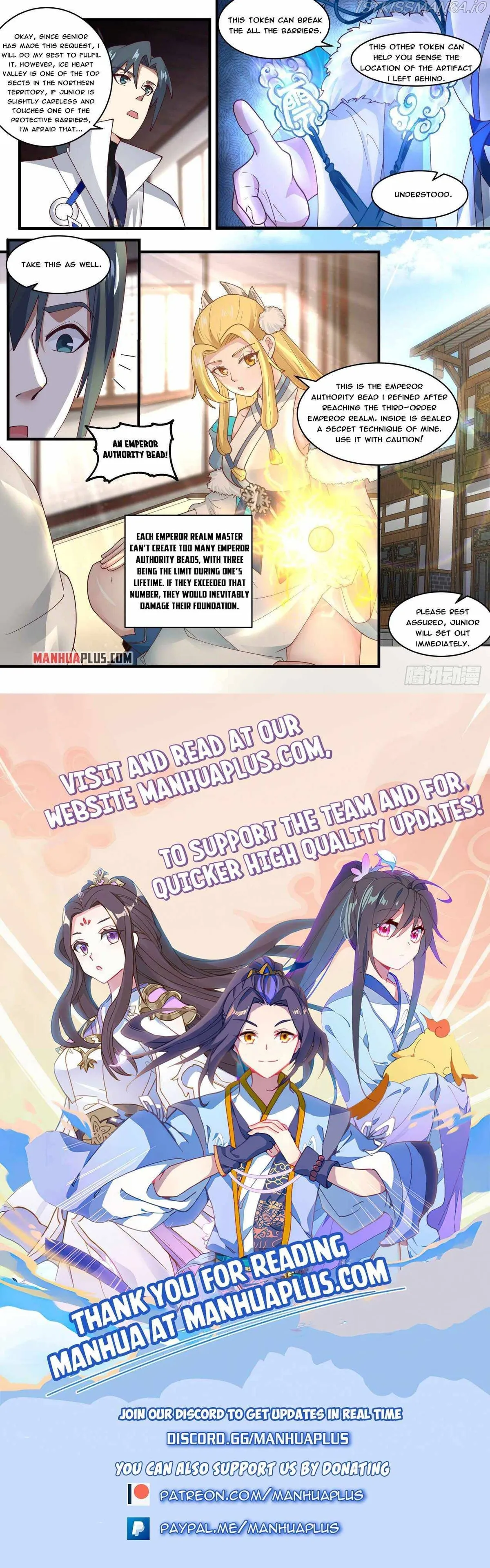 Martial Peak Chapter 1852 Online - página 12