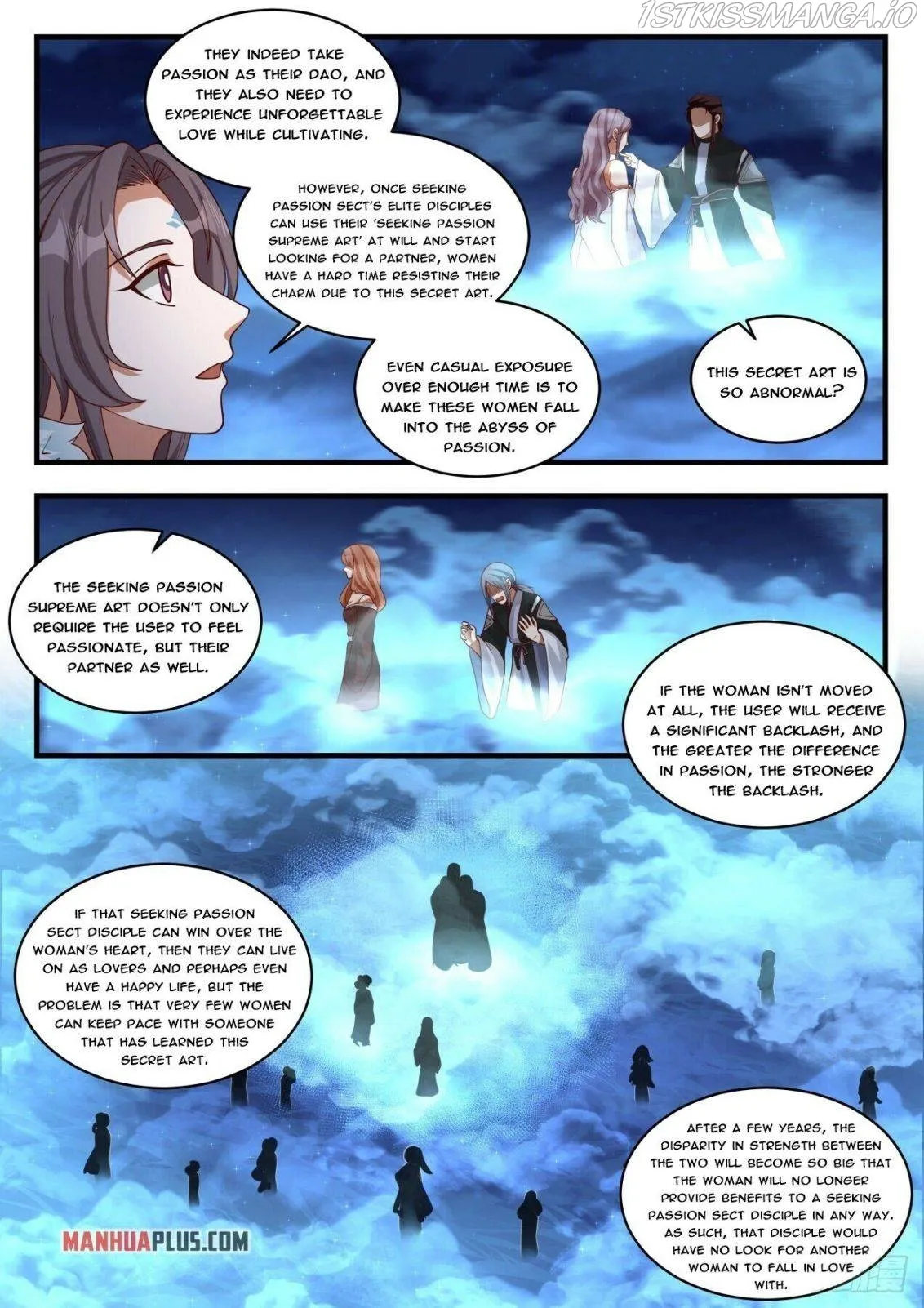 Martial Peak Chapter 1853 Online - página 6