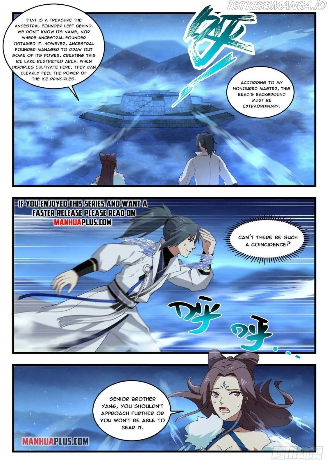 Martial Peak Chapter 1853 Online - página 10