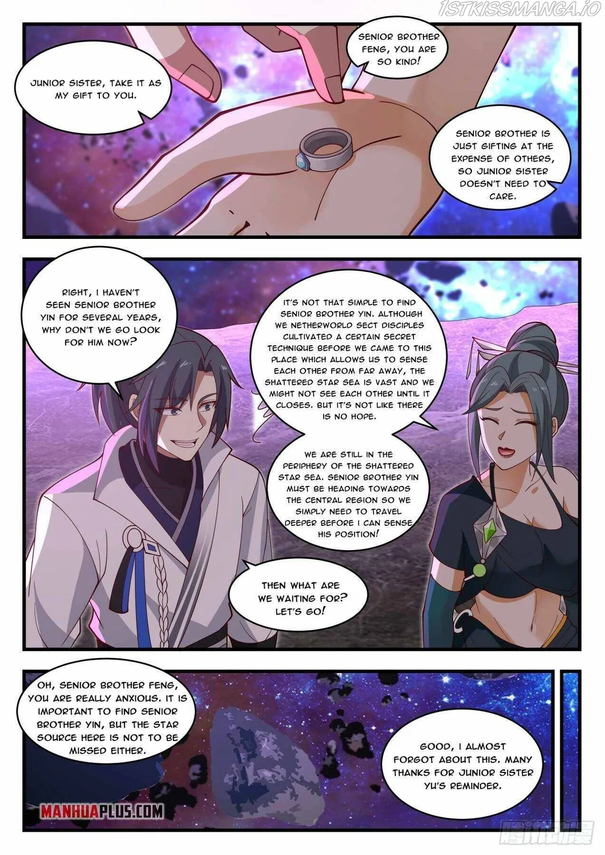 Martial Peak Chapter 1861 Online - página 9