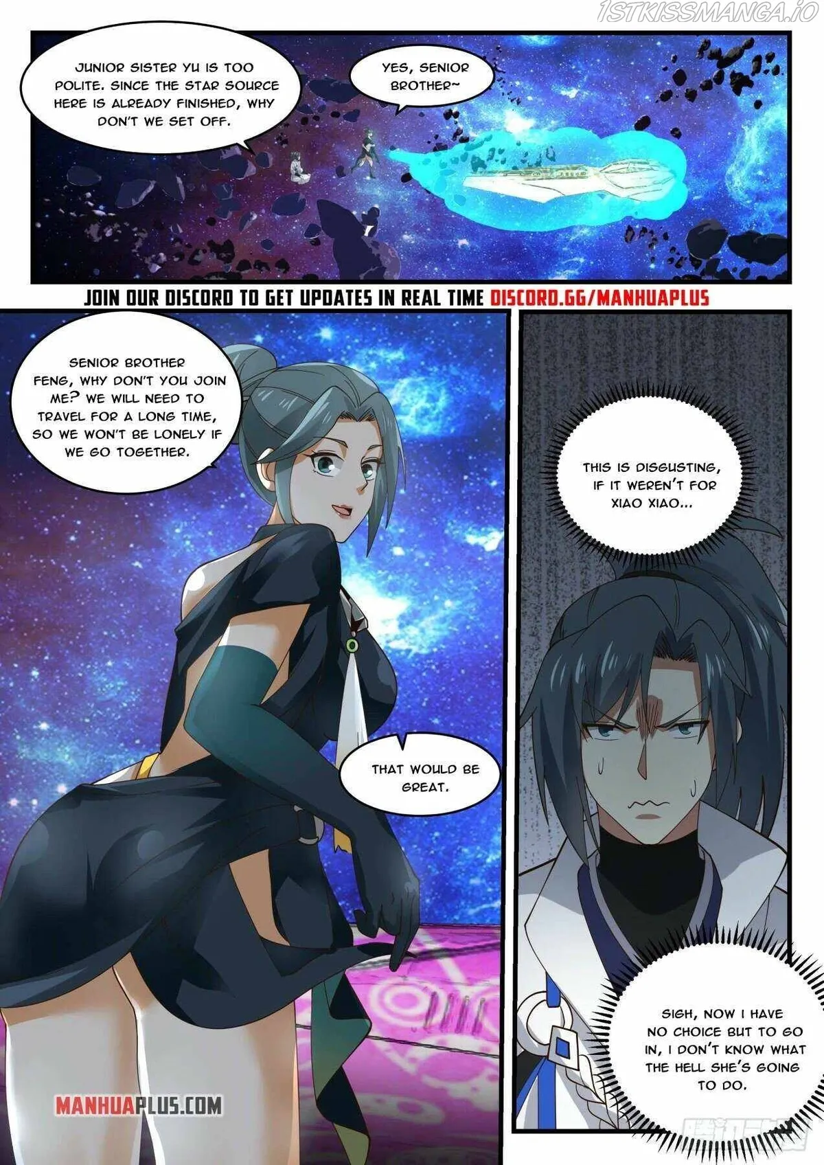 Martial Peak Chapter 1861 Online - página 11