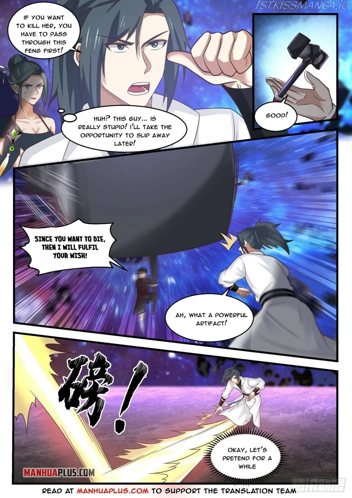 Martial Peak Chapter 1862 Online - página 7