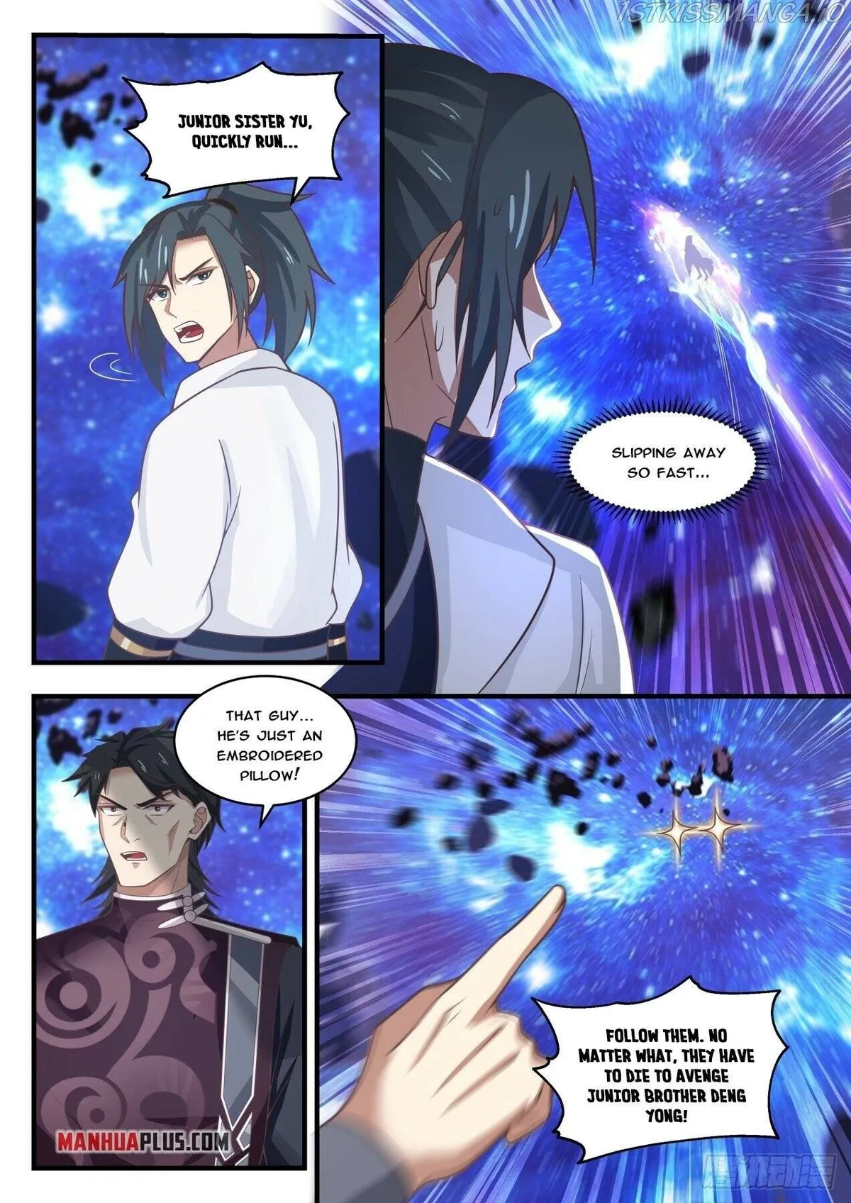 Martial Peak Chapter 1862 Online - página 8