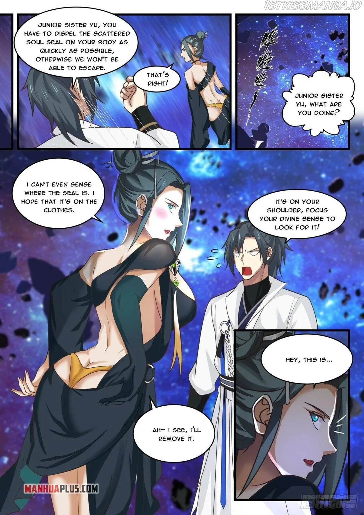Martial Peak Chapter 1862 Online - página 9