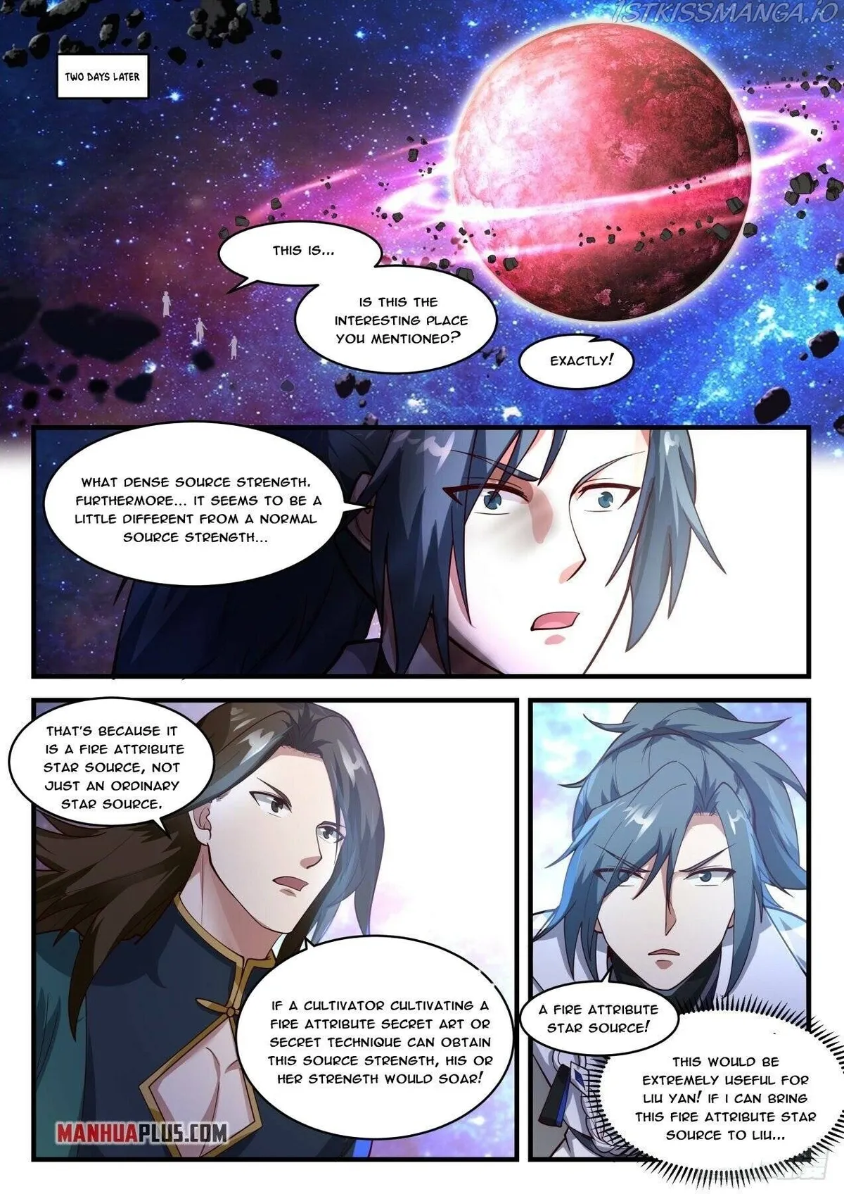 Martial Peak Chapter 1862 Online - página 11