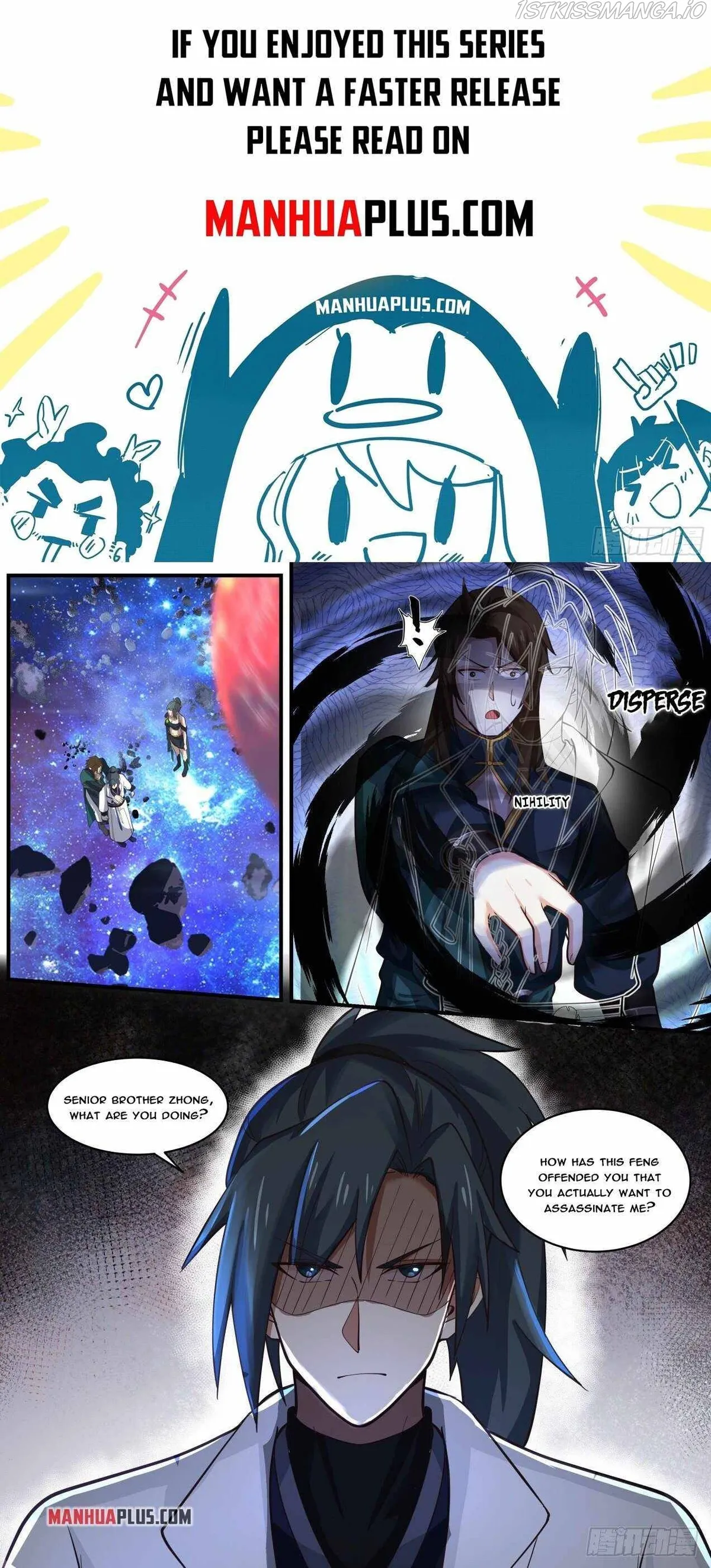 Martial Peak Chapter 1863 Online - página 1
