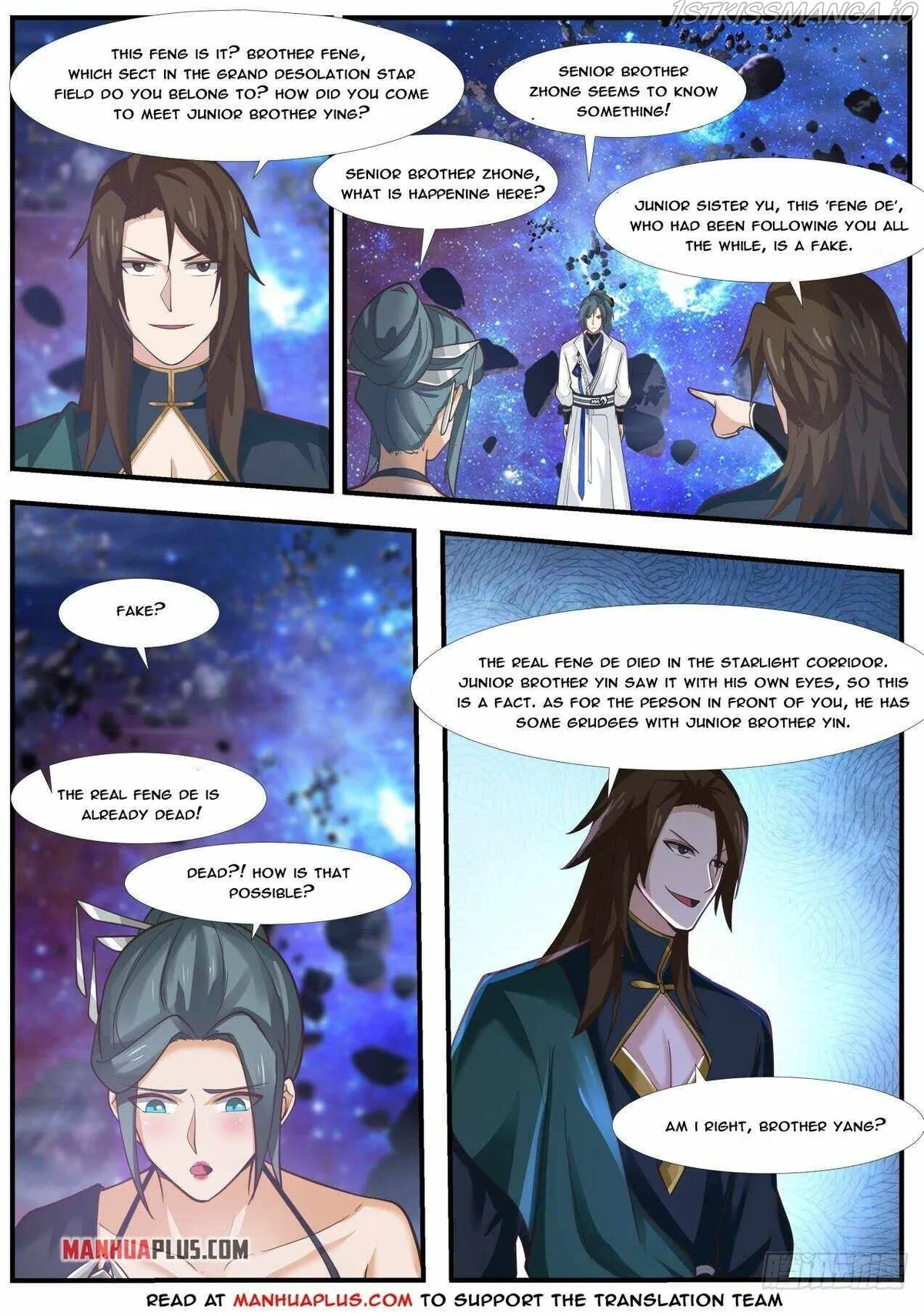 Martial Peak Chapter 1863 Online - página 2