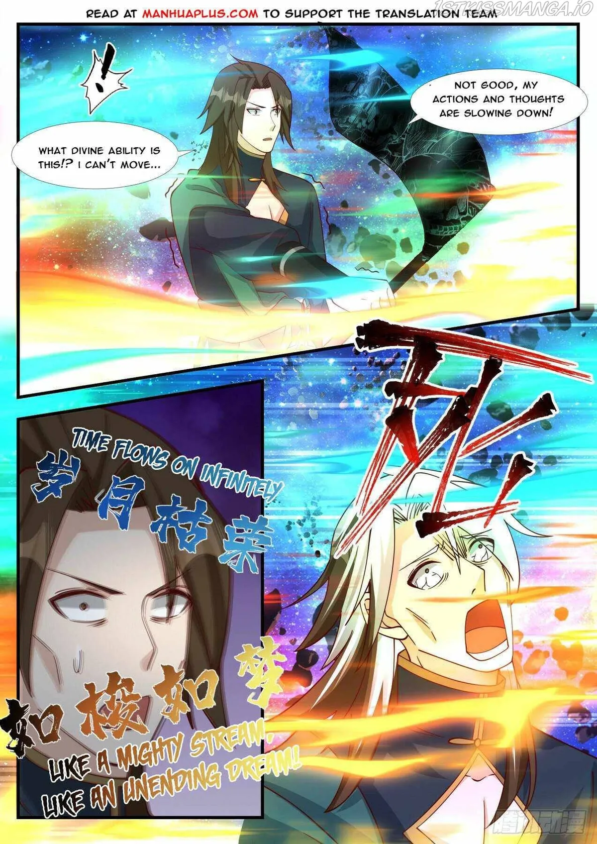 Martial Peak Chapter 1863 Online - página 5