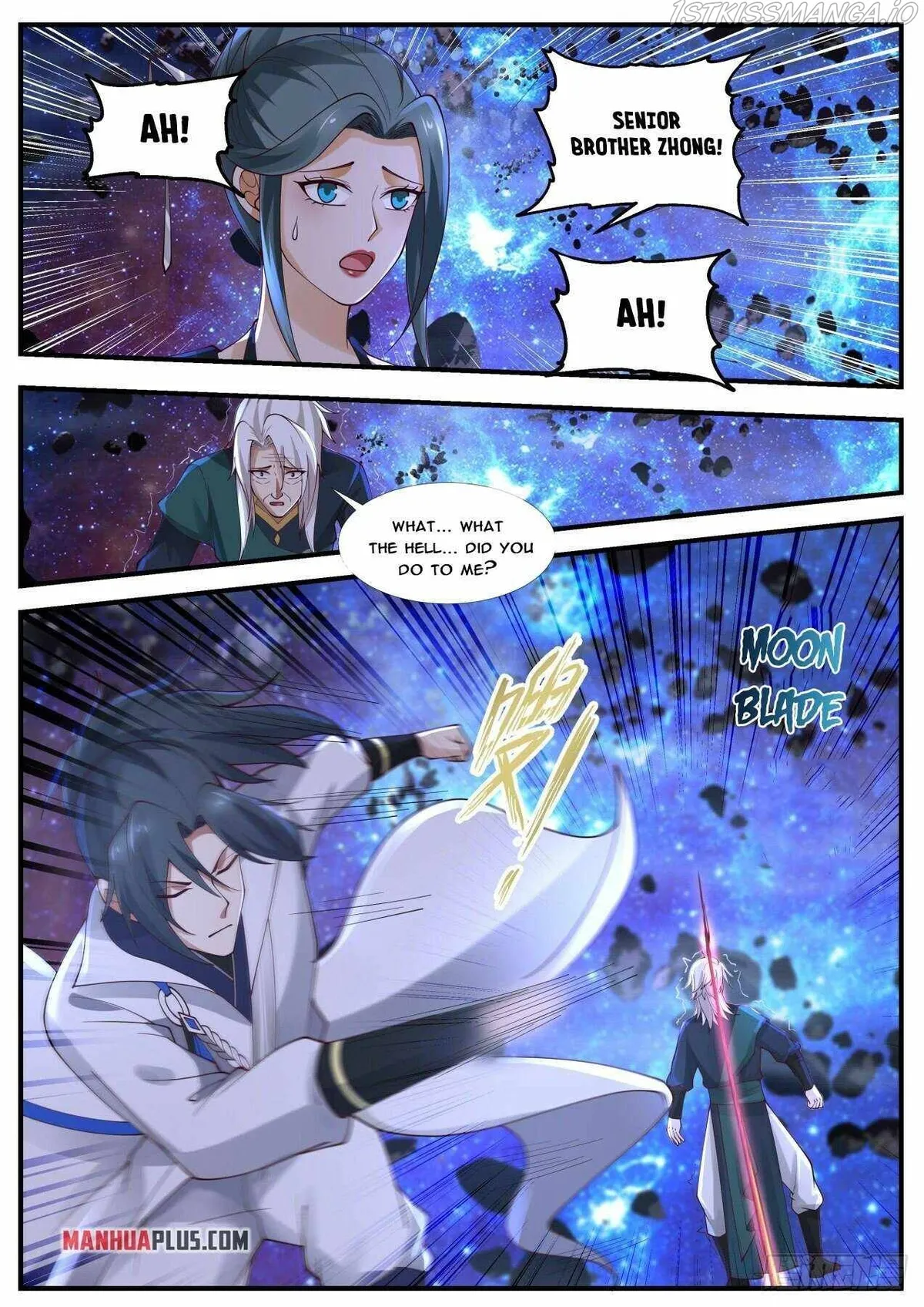Martial Peak Chapter 1863 Online - página 6