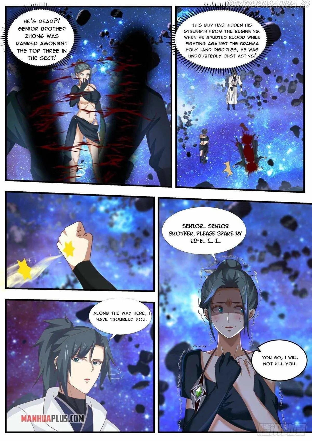 Martial Peak Chapter 1863 Online - página 7