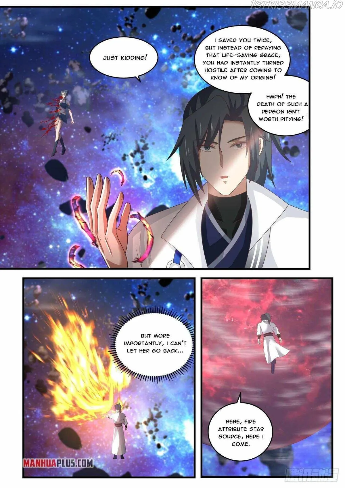 Martial Peak Chapter 1863 Online - página 8